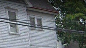 La policía en Welton St, New Brunswick, NJ