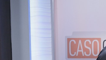 La doctora Polo es sorprendida por David Chocarro