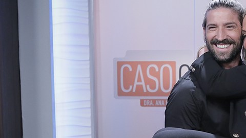 La doctora Polo es sorprendida por David Chocarro