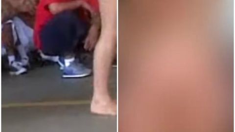 La fiesta sexual se llevó a cabo en el interior del centro penal de Izalco.