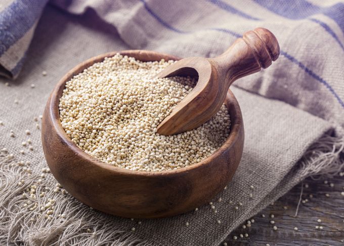 7 sorprendentes beneficios que aporta la quinoa a nuestro organismo sin engordar