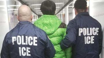 Cuatro ciudadanos peruanos fueron extraditados a Estados Unidos