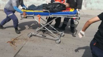 Rematan a hombre en hospital de Guanajuato