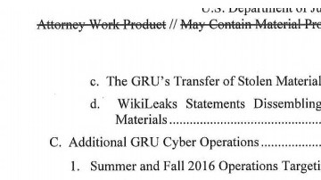 El reporte consta de 448 páginas.