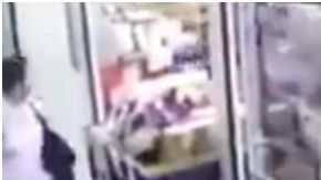 La bebé fue rescatada de una pareja que había pagado unos $160 dólares por ella.