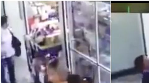 La bebé fue rescatada de una pareja que había pagado unos $160 dólares por ella.