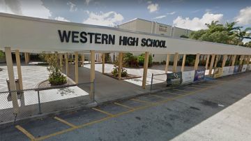 Western High school