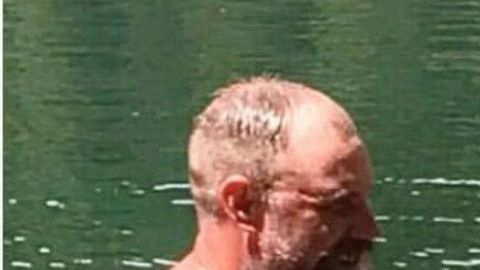 Un padre de familia de 40 años decidió cambiar de estilo de vida por sus hijos.