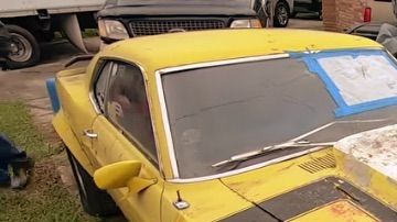 El trato entre dos amantes de los autos clásicos fue en Estados Unidos