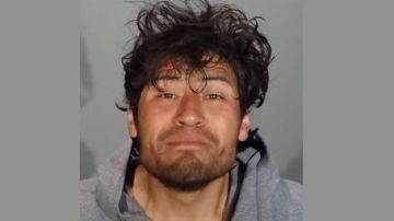 El sospechoso fue identificado como Sergio Castillo, de 27 años, residente de Los Ángeles.