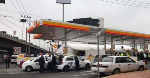 El gobierno mexicano dará un reporte semanal de las gasolineras.