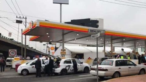 El gobierno mexicano dará un reporte semanal de las gasolineras.