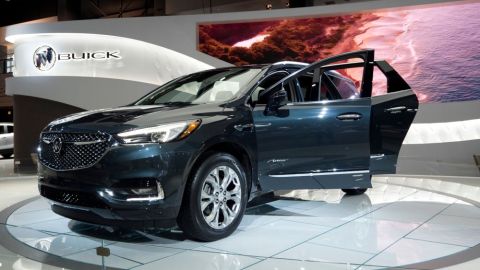 Buick Enclave