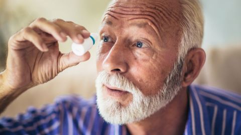 glaucoma