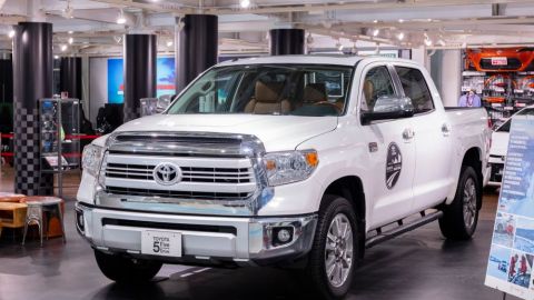 Toyota Tundra 2019