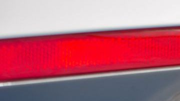 Caminar por calles con menos tráfico puede ayudarte.