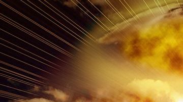 El choque de un meteorito no sería tan destructivo como este fenómeno natural.