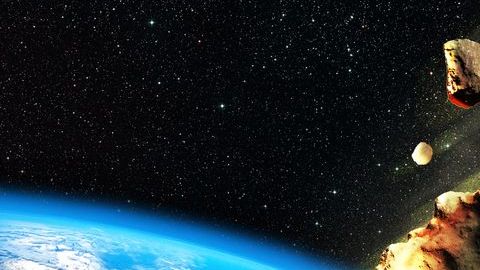 Científicos informan que durante el 2018 un total de 18 asteroides han sobrevolado la órbita de la Tierra.