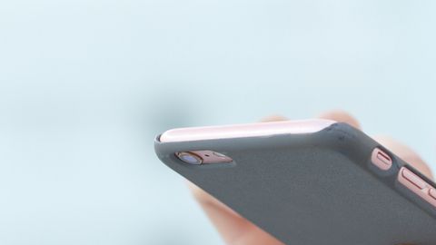 La mujer fue más inteligente que su acosador.