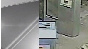 Imagen de la sospechosa