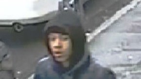 Sospechosos buscados por la policía