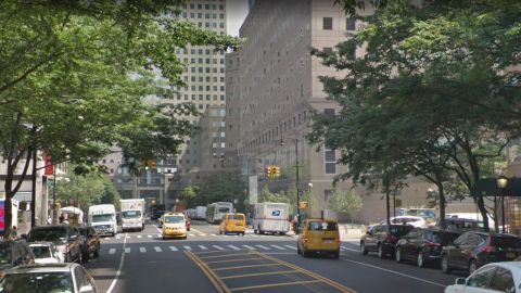 South End Avenue, Battery Park