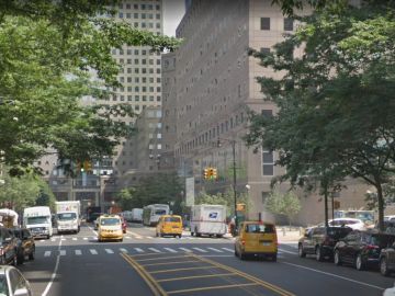 South End Avenue, Battery Park