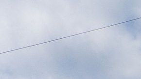 Falcon Heavy y Arabsat-6A están verticales en el Complejo de lanzamiento 39A.