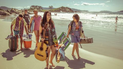 'Sueño Florianopolis' forma parte de la muestra cinematográfica./Cortesía