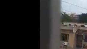 El intercambio de balas habría ocurrido cerca de una preparatoria.