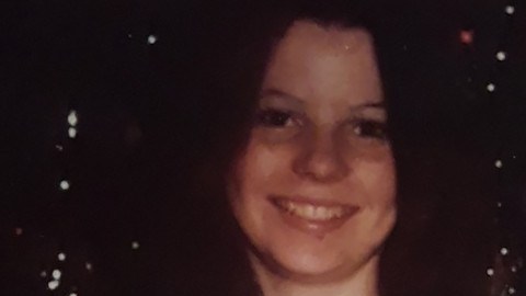 Tammy Mahoney en 1981