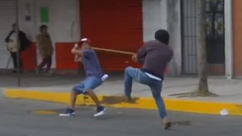 Los Tanzanios operan en Iztapalapa.