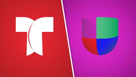 Telemundo y Univision