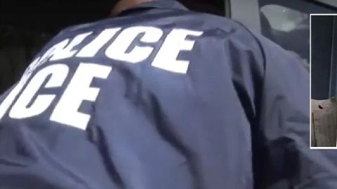 Thomas Homan fue director de ICE en 2017 y 2018.