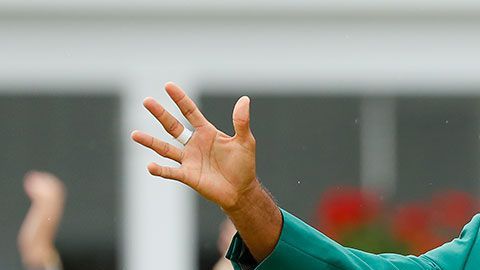 TSeguramente muchos pensaron a Tiger que no volvería a la cima del golf mundial,