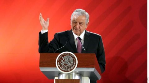 Andrés Manuel López Obrador.