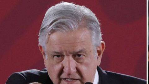 López Obrador asegura que es por razones de seguridad