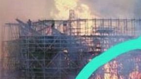 La imagen que Rowan compartió se hizo viral.