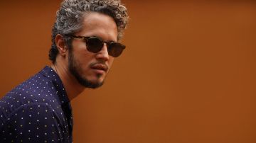 Vicente García hurgo en las raíces del merengue para su nuevo álbum.