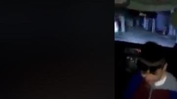 El niño es el coprotagonista del espectáculo infantil.