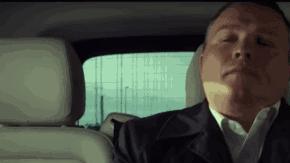 Bradley Welsh en la secuela de 'Trainspotting'.