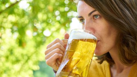 ¿Y a tu pareja qué es lo que le gusta beber?
