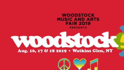 Woodstock 50