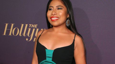 Yalitza Aparicio.