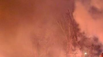 Incendios forestales