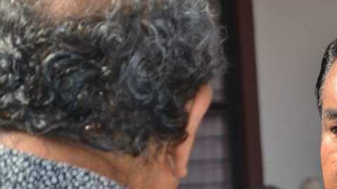 Jefe de seguridad de Zamora, Michoacán.