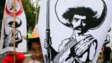 Zapata es el personaje más querido de la Revolución Mexicana.