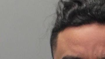 Ficha policíaca de Félix Gerardo Ortiz Torres, nombre de pila de Zion. (Suministrada)