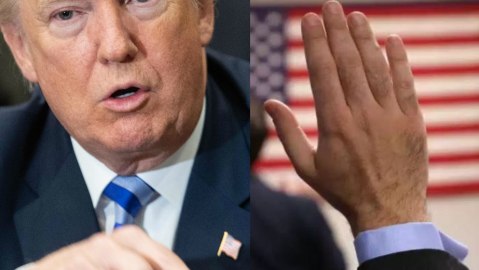 Trump presentará a su partido sus nuevos planes migratorios