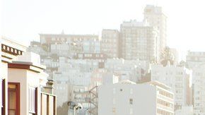 El estudio encontró que estas empresas contribuyeron en un 62% a la congestión del tráfico.